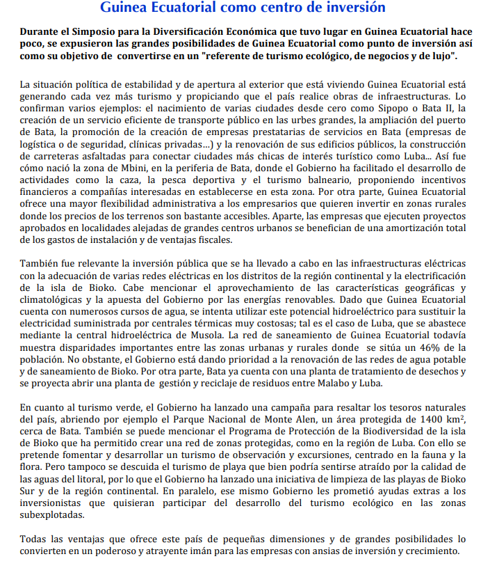 Document 5 - exercice entraînement DCL espagnol